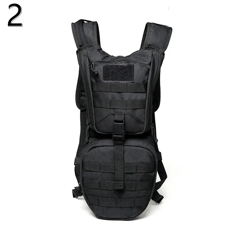 sac à dos imperméable pour cyclisme, sacoche tactique militaire pour sports de plein air, randonnée, vtt, hydratation