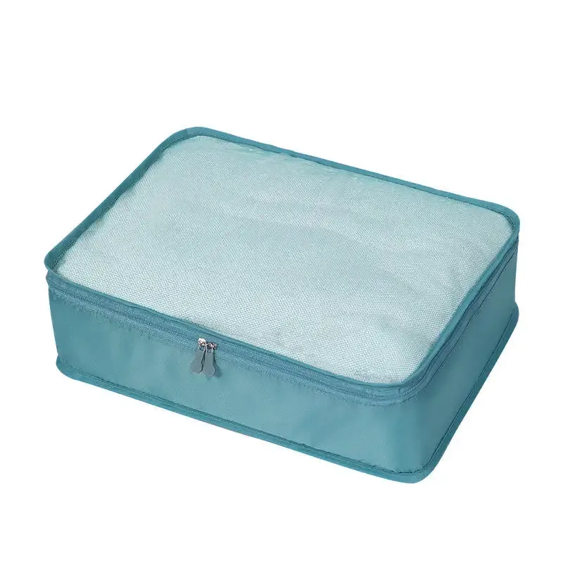 sac de rangement de voyage multifonctionnel compressible, 1/3 pièces, sac de rangement de voyage étanche, organisateur de bagages portable, 3 tailles s m l