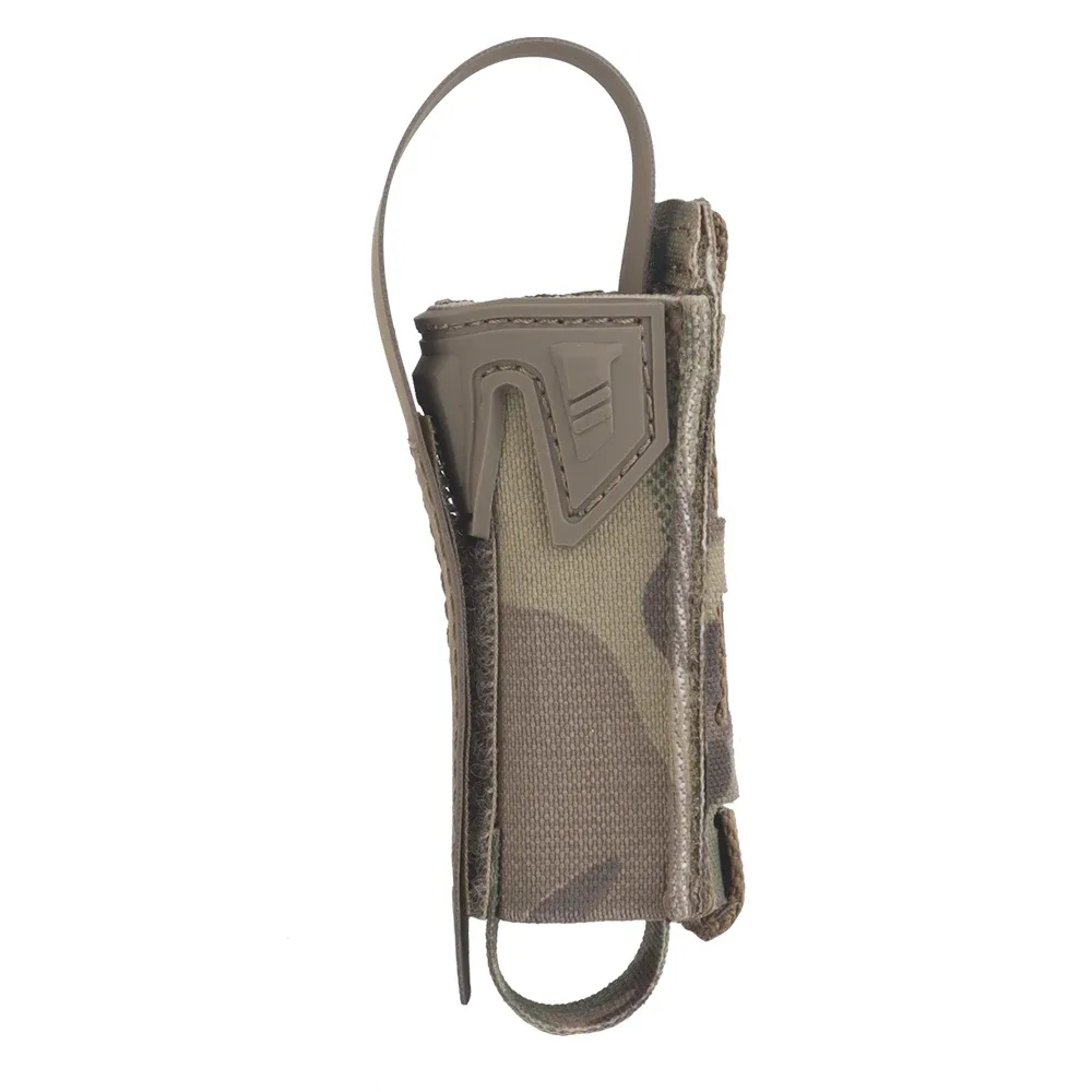 pochette de type pince à fonction unique pour chargeur 9mm/45acp avec housse de protection