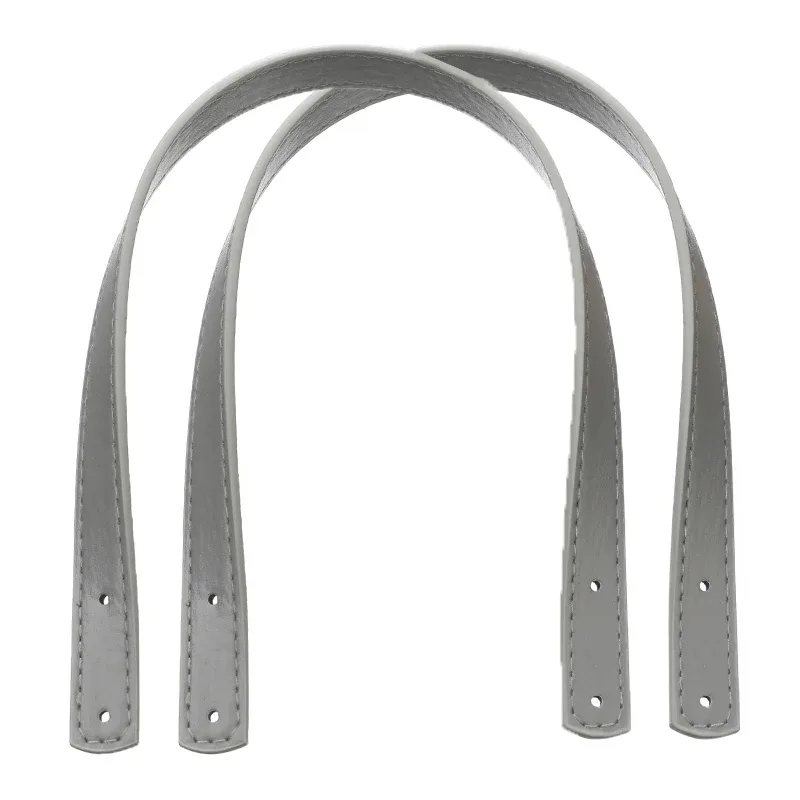 2 pièces sac ceinture dame sacs à bandoulière poignée détachable pu poignées en cuir remplacement sac à main poignée sangle bande sac à main sangle