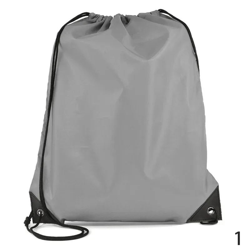 sac de sport étanche pour enfants, portable, épais, ceinture à cordon, sacs à dos d'équitation, gymnastique, chaussures à cordon, danse, ballet, pe