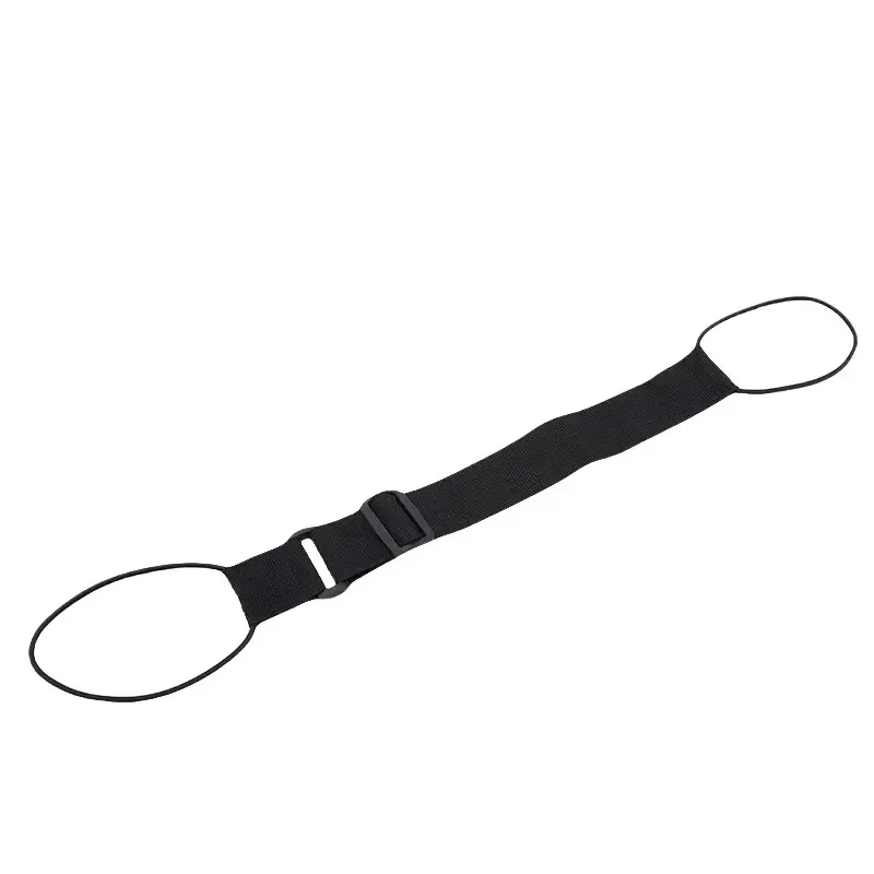 sangle élastique réglable pour bagages, ceinture de fixation pour valise de voyage, accessoire de transport portable