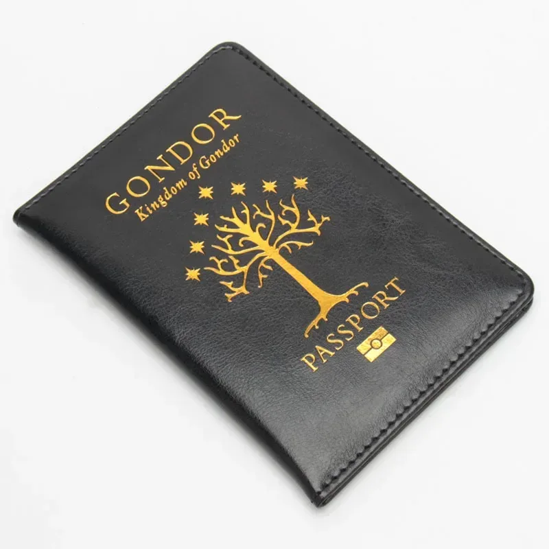 cadenas serrure tsa synthétique noir motifs dorés symboles populaires voyage anime franchises attaque titan valhalla gondor