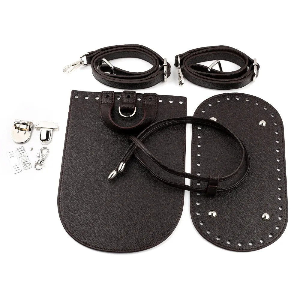 sac dos pu multicouleurs bandoulière accessoires cuir fixation metallique bagues femmes voyage couture manuelle
