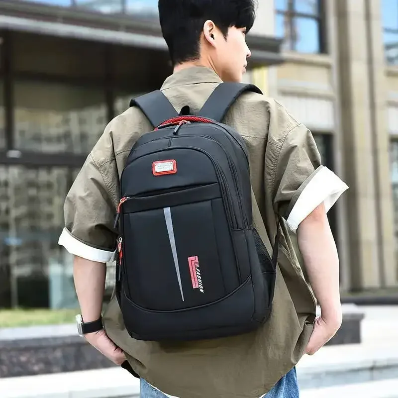 sac de voyage pour femmes, sac à dos pour lycéen, double épaule, grande capacité, pour ordinateur portable d'affaires