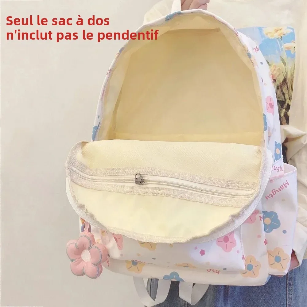 newfashion sac à dos imperméable femmes anti-vol sac à bandoulière décontracté grande capacité sac d'école pour adolescent voyage sac à dos