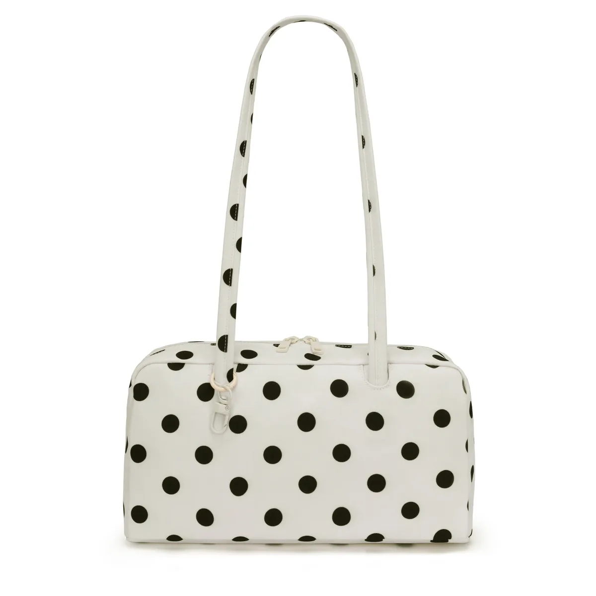 sac fourre-tout en nylon, sac à bandoulière pour femme avec clip porte-clés, sac à main léger à fermeture éclair, idéal pour le travail quotidien, les voyages, la gym, cadeau pour maman