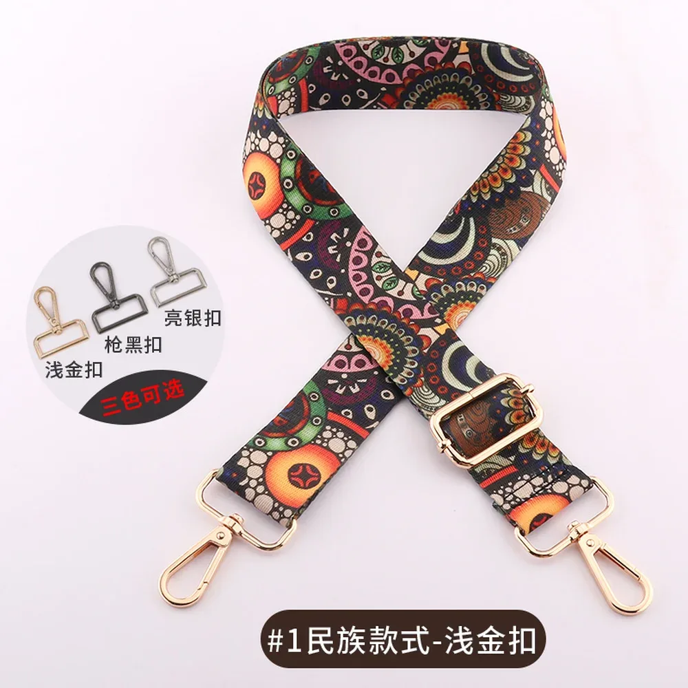 sac pour femme, sac bandoulière, sac banane, sangle réglable et interchangeable, longueur personnalisable, poignée en nylon tendance, large sangle d'épaule