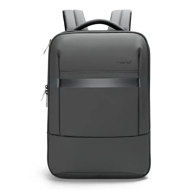 tigernu anti-vol sac à dos 15.6 pouces sac à dos pour ordinateur portable hommes tpu sacs à dos de voyage imperméables sacs d'école pour hommes sacs à bagages