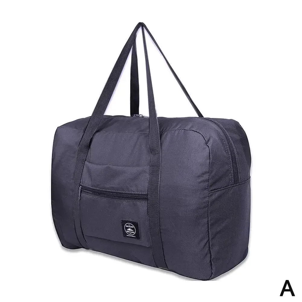 sac de voyage de grande capacité, sac de week-end pliable, sac de transport imperméable, sac de nuit pour femmes et hommes