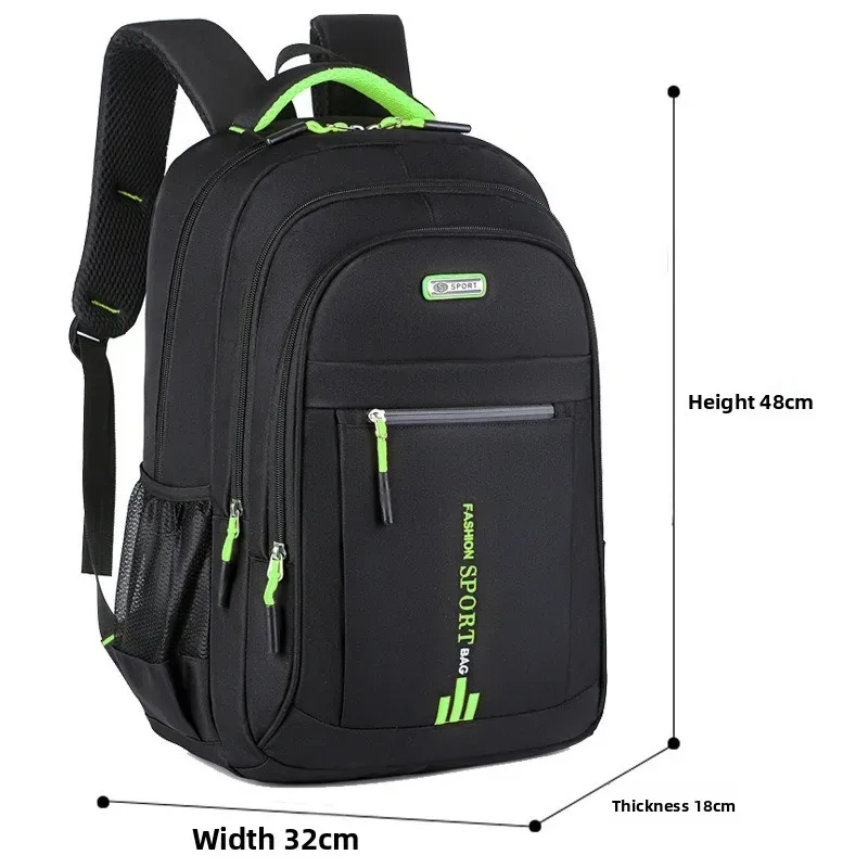 sac à dos antivol imperméable pour ordinateur portable, grande capacité, sac de voyage d'affaires pour hommes, sac à dos d'école pour femmes et adolescents