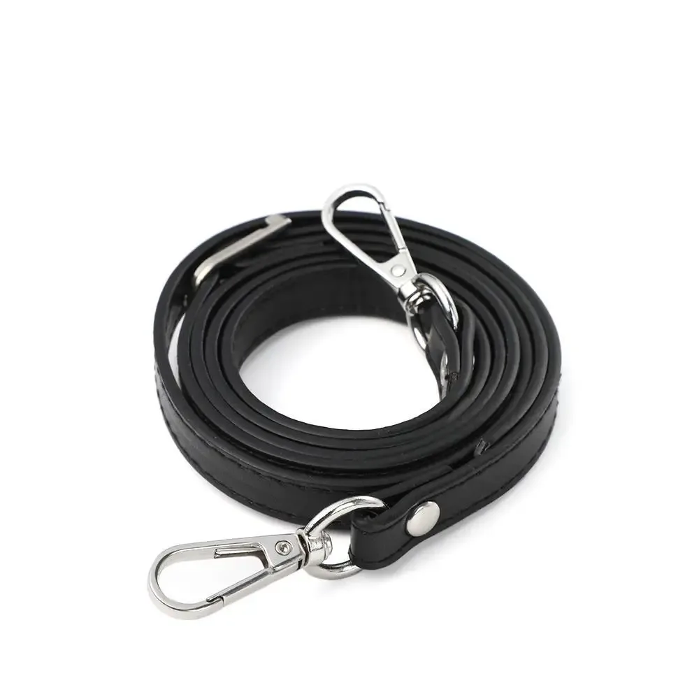 sangle de sac en cuir pu réglable de 120cm, poignée de sac à bandoulière de 1.2cm de large pour sac à main, pièces et accessoires de sac