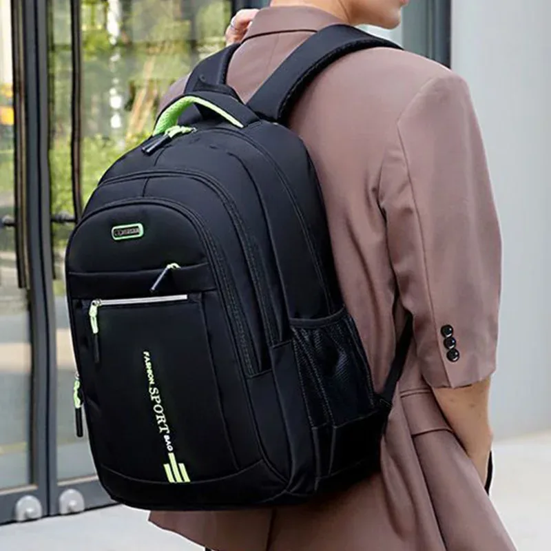 sac à dos pour femmes, version coréenne tendance, grande capacité, sac à dos pour lycéennes, collégiennes, sac de voyage, sac pour ordinateur