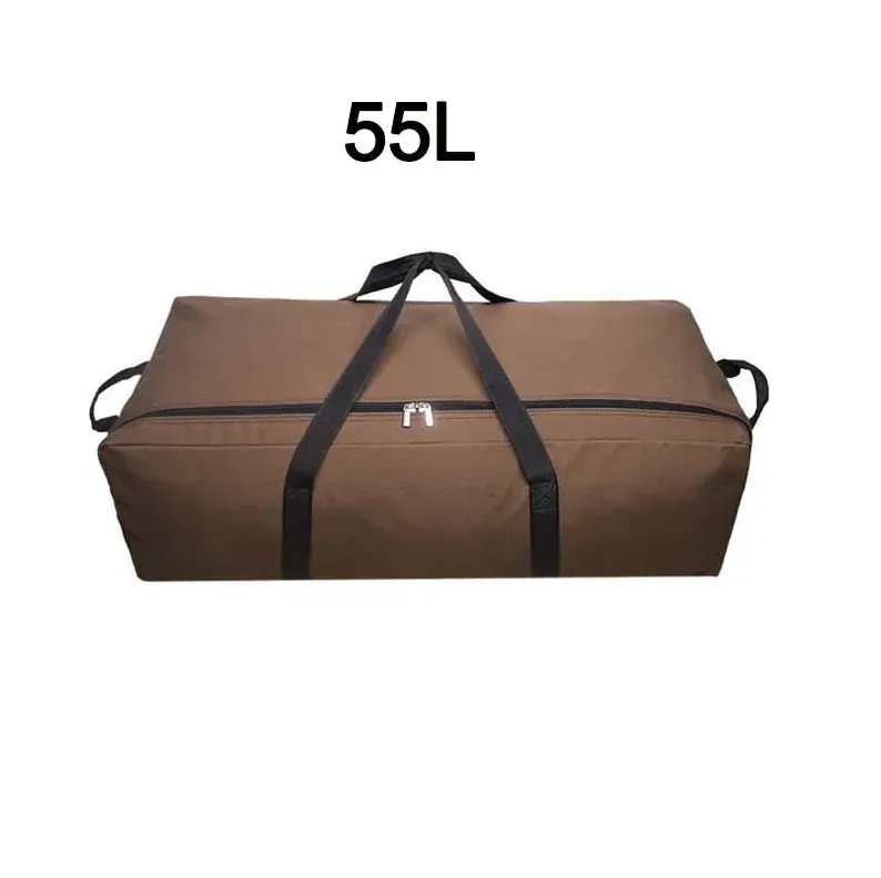 sac voyage oxford polyvalent noir résistant eau grande capacité 55l 100l 150l sport week endoutdoor