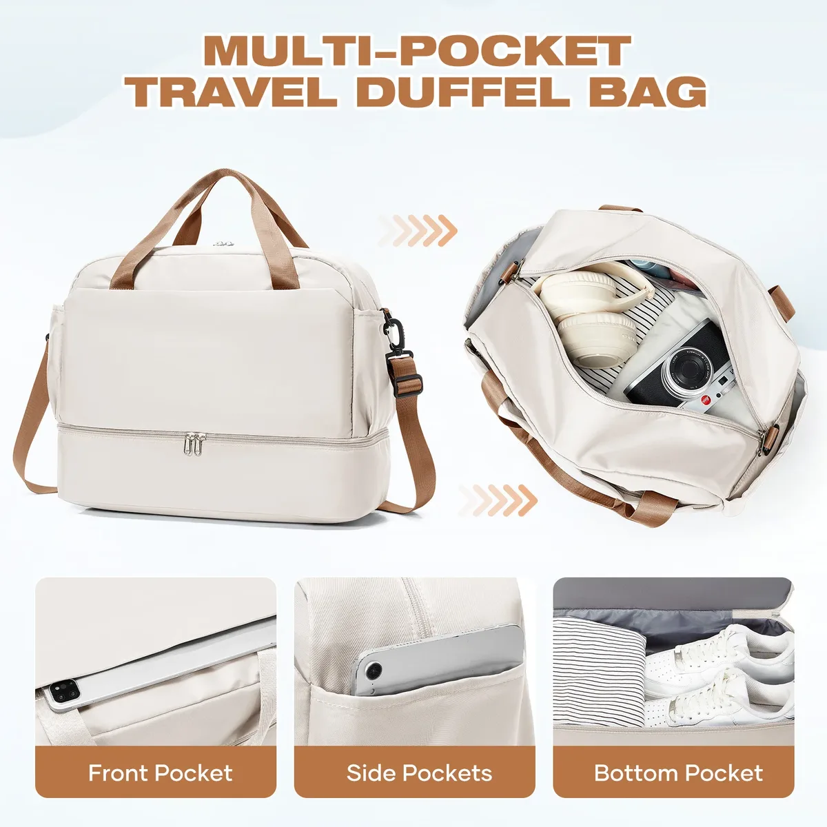 sac de voyage pour femme, sac de voyage et sac de sport ryanair 40x20x25, valise de voyage, sac à main, sac de week-end