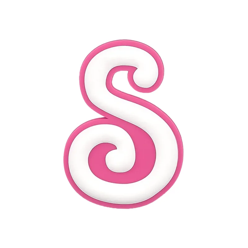 sac fourre-tout alphabet rose pour femme, breloques de sac à main lettre a-z, accessoires pour femmes, sac fourre-tout de plage en plein air, décorations 1 pièce