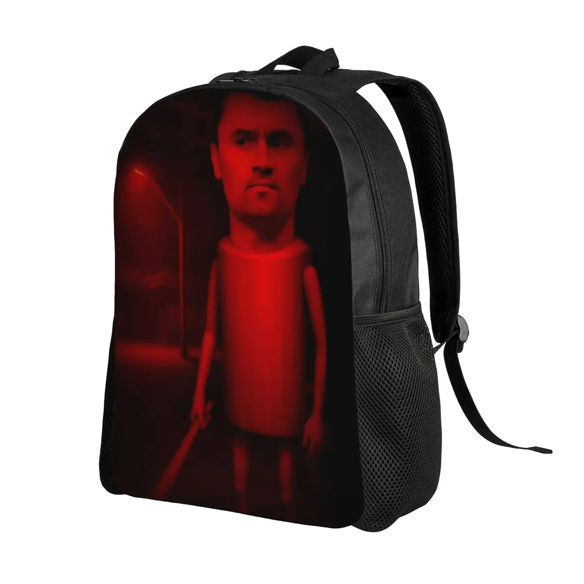 sac à dos de couple tung tung tung sahur 18 de qualité supérieure pour la rentrée scolaire