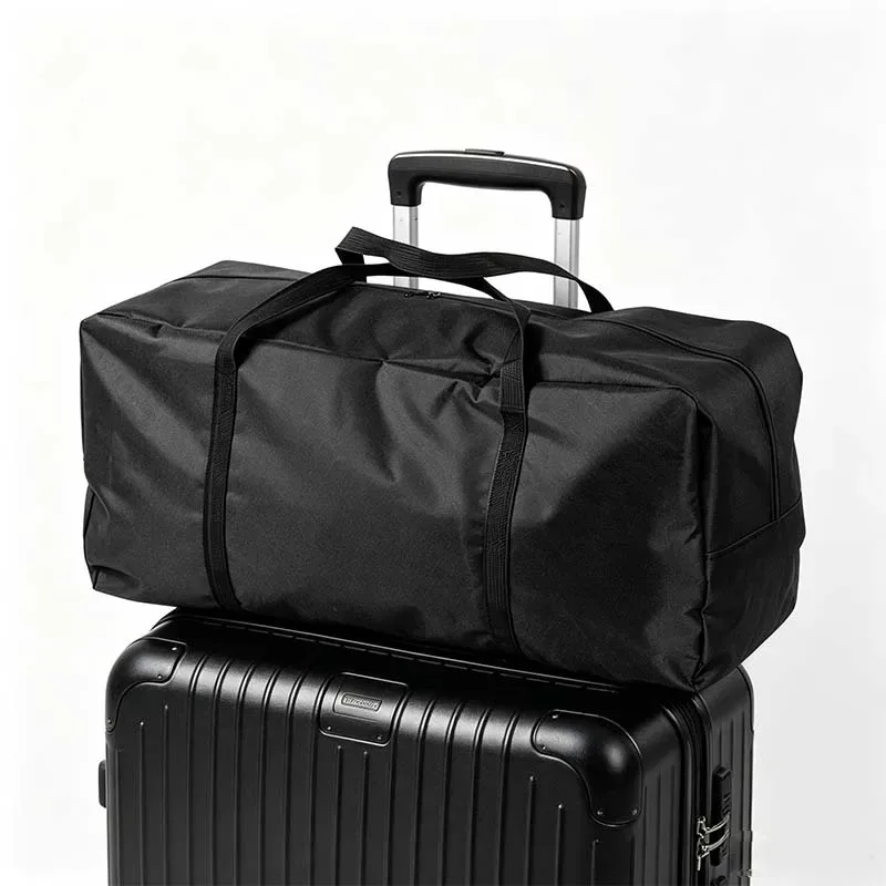 sac de rangement grande capacité pour tente de camping, sac de déménagement robuste en oxford, sac de voyage étanche avec poignée pour pique-nique, sac de transport pour outils, offre spéciale