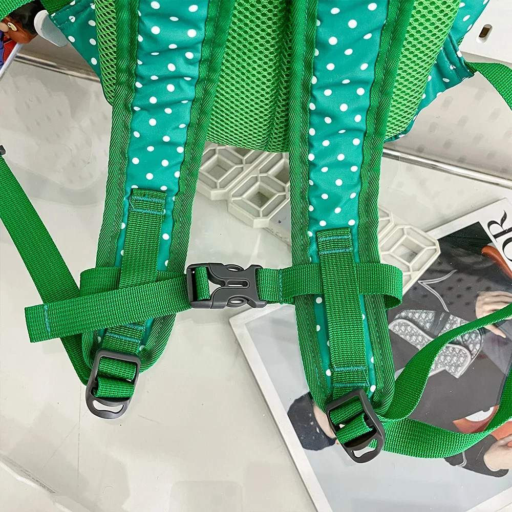 sac à dos wave point, léger et de grande capacité, sac à dos de voyage extérieur tendance et élégant pour filles