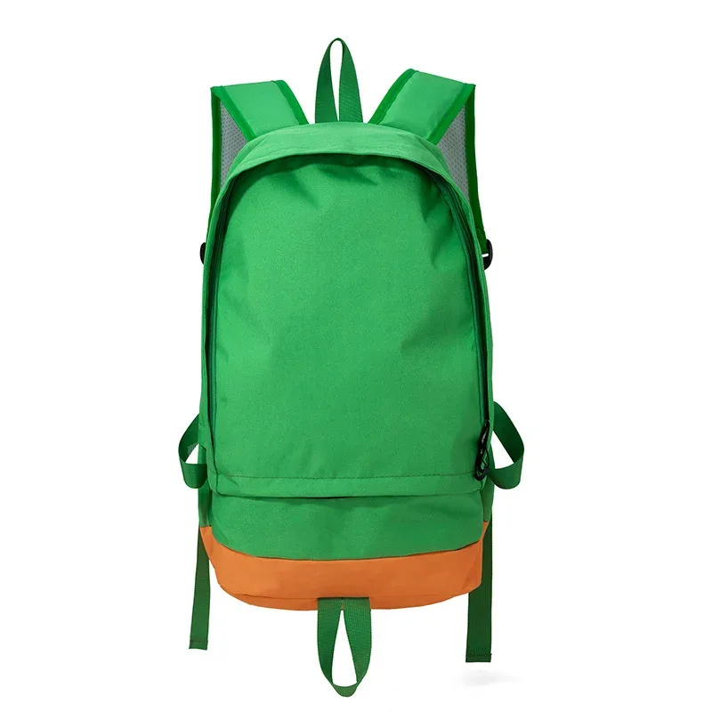 sac à dos de basket-ball personnalisé avec logo, sac à dos de football pour hommes, sacs de rangement pour le football, sac à dos de sport d'entraînement avec impression de nom