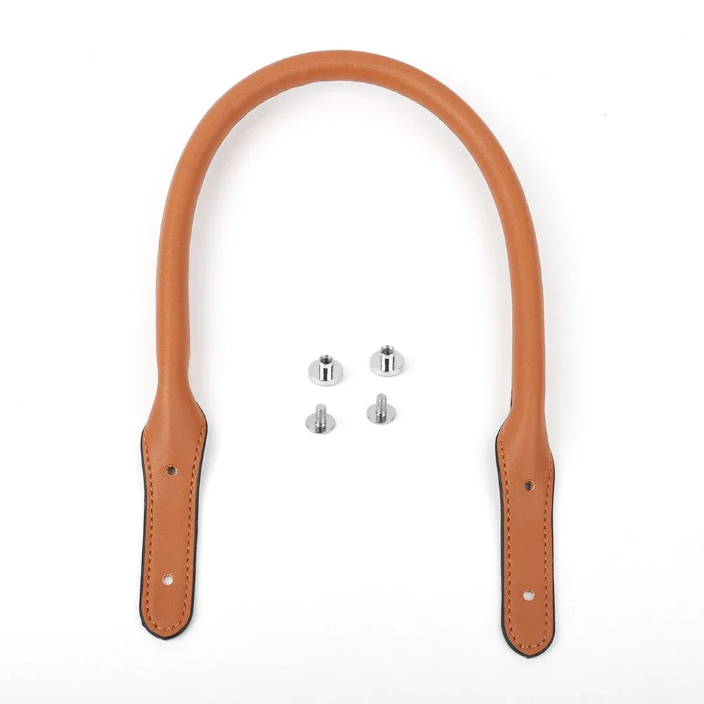 sac à main en cuir pour femmes, 2 pièces, 45cm, sangle de bagage, accessoires de bricolage