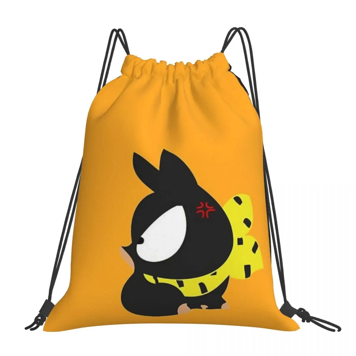 p chan ranma sacs à dos multi-fonction portable sacs à cordon cordon paquet poche sac de sport livre sacs pour les étudiants en voyage