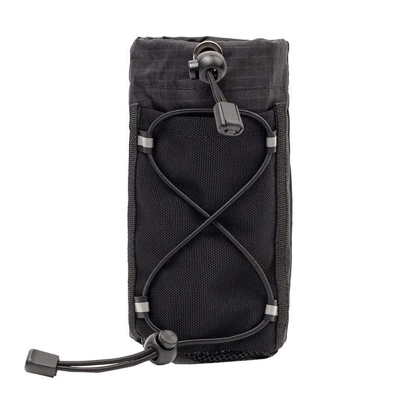 sac de voyage pour bouilloire de camping, sac à dos de sport extérieur, sac de bras, sac suspendu pour téléphone portable, pochette de rangement pour bouteille d'eau de randonnée, extensible