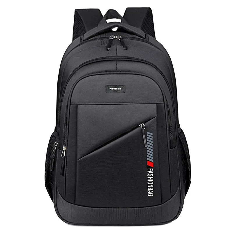 sac à dos de voyage d'affaires polyvalent – design unisexe de grande capacité avec compartiments organisés