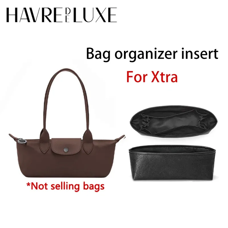 Organisateur de sac en Tyvek pour sacs cadeaux ultra-résistants, accessoires de rangement et de modification intérieure