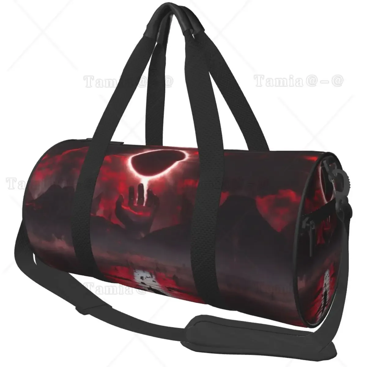 bereserk-sac de sport étanche avec poche pour homme et femme, anime japonais, sac à dos de voyage, sac de week-end, sac de sport de natation
