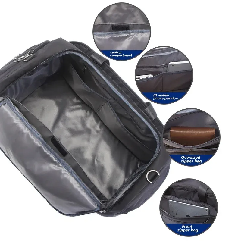 sac de sport haute capacité avec logo personnalisé, sac de voyage haut de gamme, sac de rangement pour ballon de basket, sac d'entraînement de boxe, impression de photo et de nom.