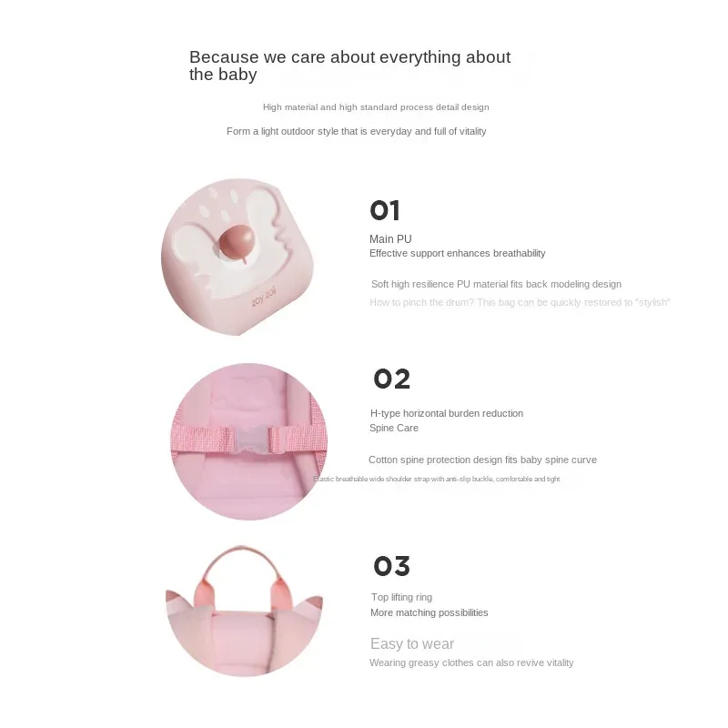 sacs d'école kawaii pour enfants, sacs à dos mignons pour filles et garçons, sac d'école pour enfants de la maternelle, sacs à dos de voyage pour étudiants, cadeau