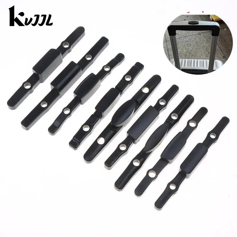 bouton remplacement poignée valise plastique noir accessoire réparation sac voyage maintenance simplicité durabilité utilisation stable