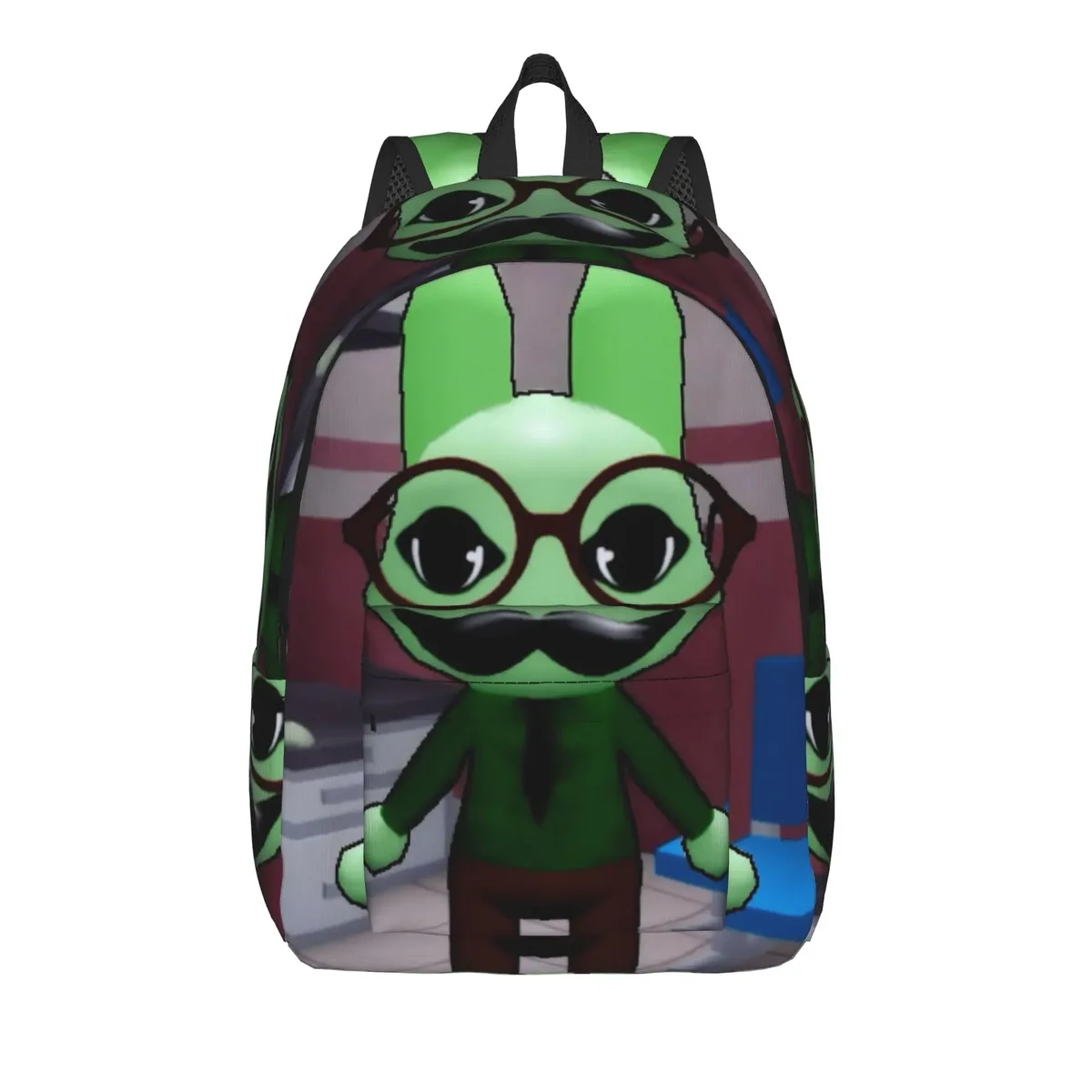 sac à dos classique léger pour hôpitaux vétérinaires, idéal pour le lycée, les affaires, les hommes et les femmes, sac en toile pour ordinateur portable