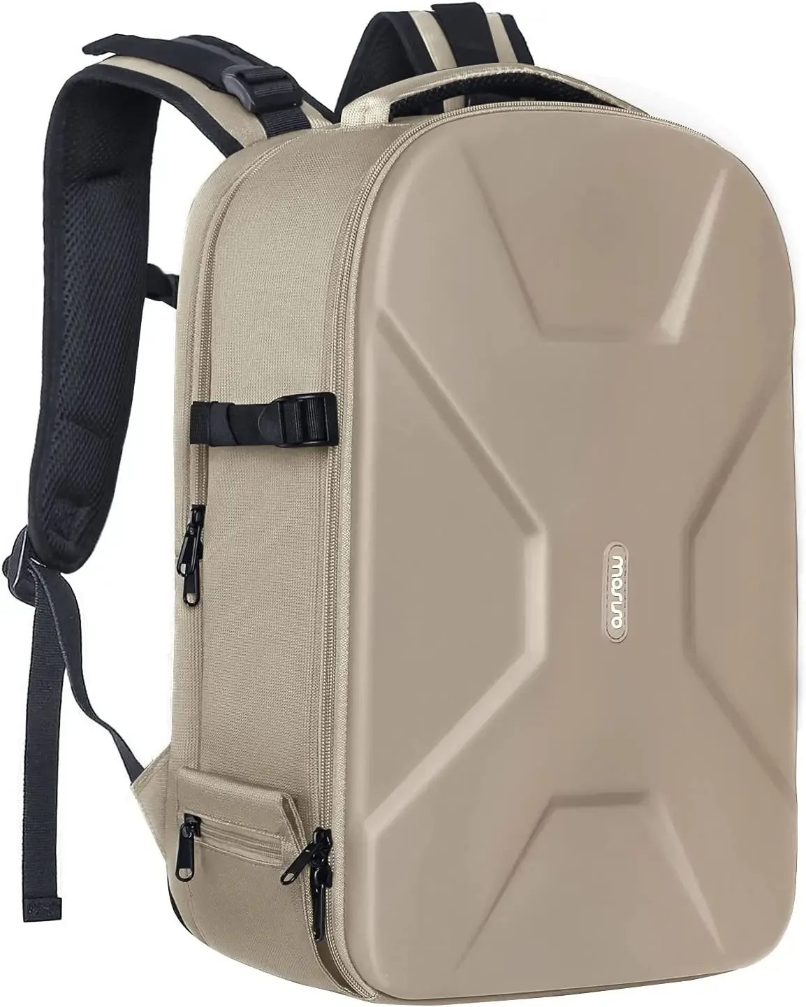 sac à dos étanche pour appareil photo reflex numérique, étui rigide, support de trépied, compartiment pour ordinateur portable, 15-16 pouces, il, nikon, sony