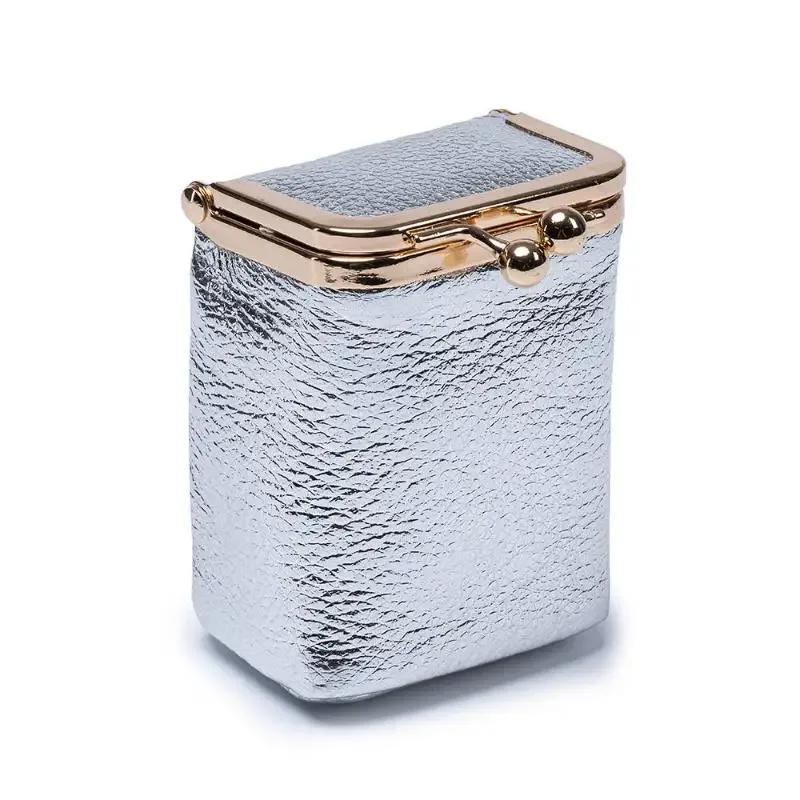 organisateur voyage cuir texturé noir blanc rouge vert bleu marine rose mini pochette accessoires maquillage transport journee voyage