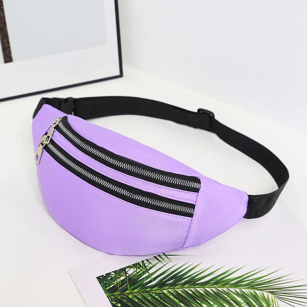 fanny pack – sac de taille, sacs à bandoulière, pochette pour téléphone, support de poitrine, sac à bandoulière simple, sac de ceinture, sac à bandoulière, sacs de sport de plein air