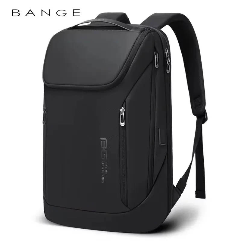 sac dos tpu noir poignées latérales fermeture glissière polyester informatique ceinture air transport unisexe usage voyage
