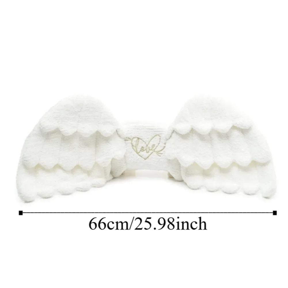 nouveau sac à dos à bretelles réglables avec ailes d'ange, couleur blanche, fermeture éclair, sac à dos en polyester, mini sac à dos, uniforme jk
