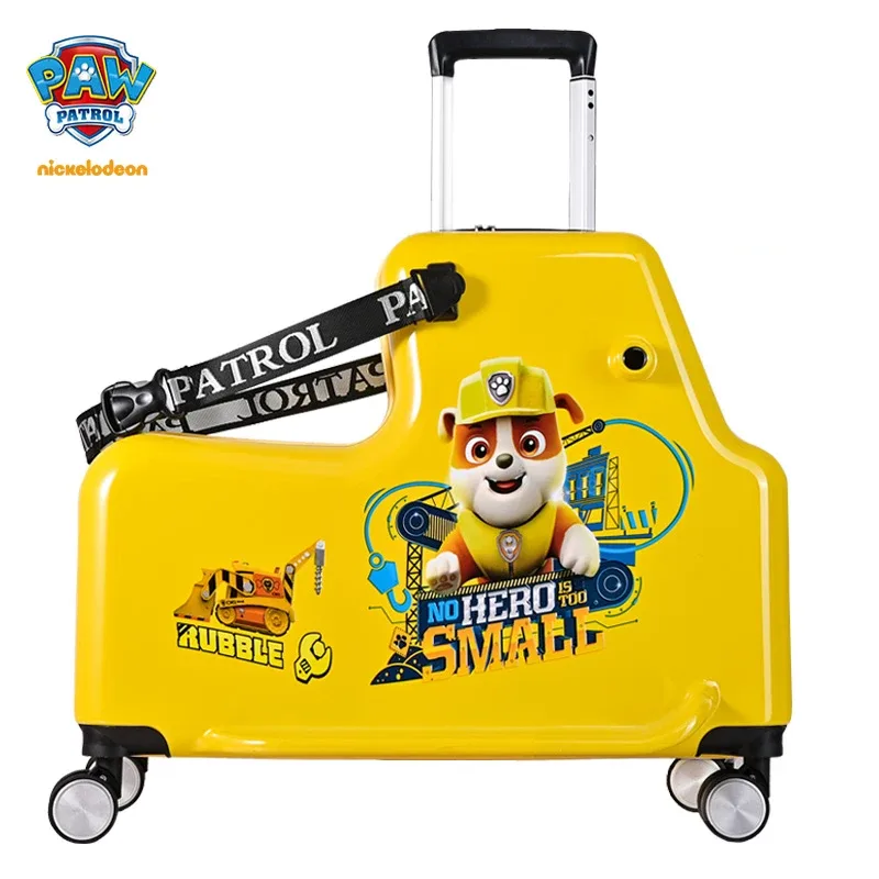 ko-ku 20 en effet enfants déterminer bagages peut s'asseoir et monter garçons bébé 24 pouces trolley cas enfants fille siège logie valise