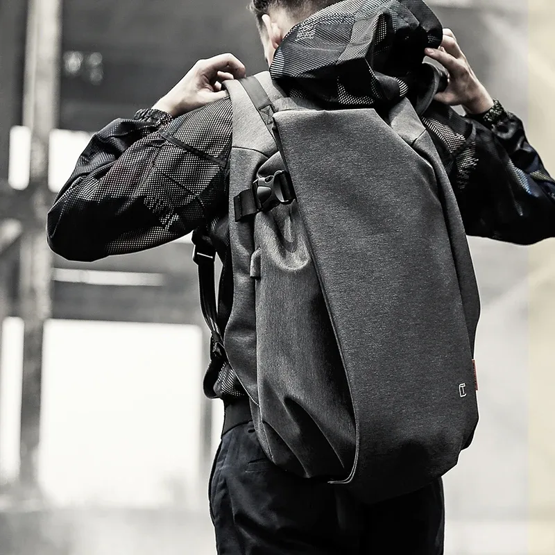 sac à dos pour ordinateur portable de 16 à 17 pouces, étanche, résistant à 180, ouvert, grande capacité, sac de voyage, chargement usb, sac de sport pour adolescent