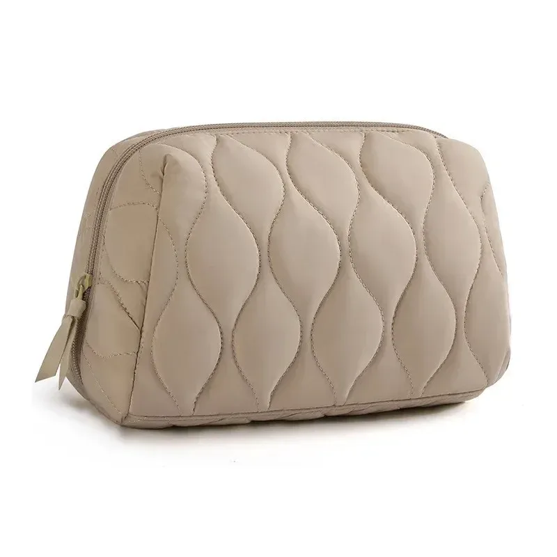 1 pièce trousse de toilette étanche, sac de rangement portable pour maquillage et cosmétiques, idéal pour les articles de toilette de salle de bain