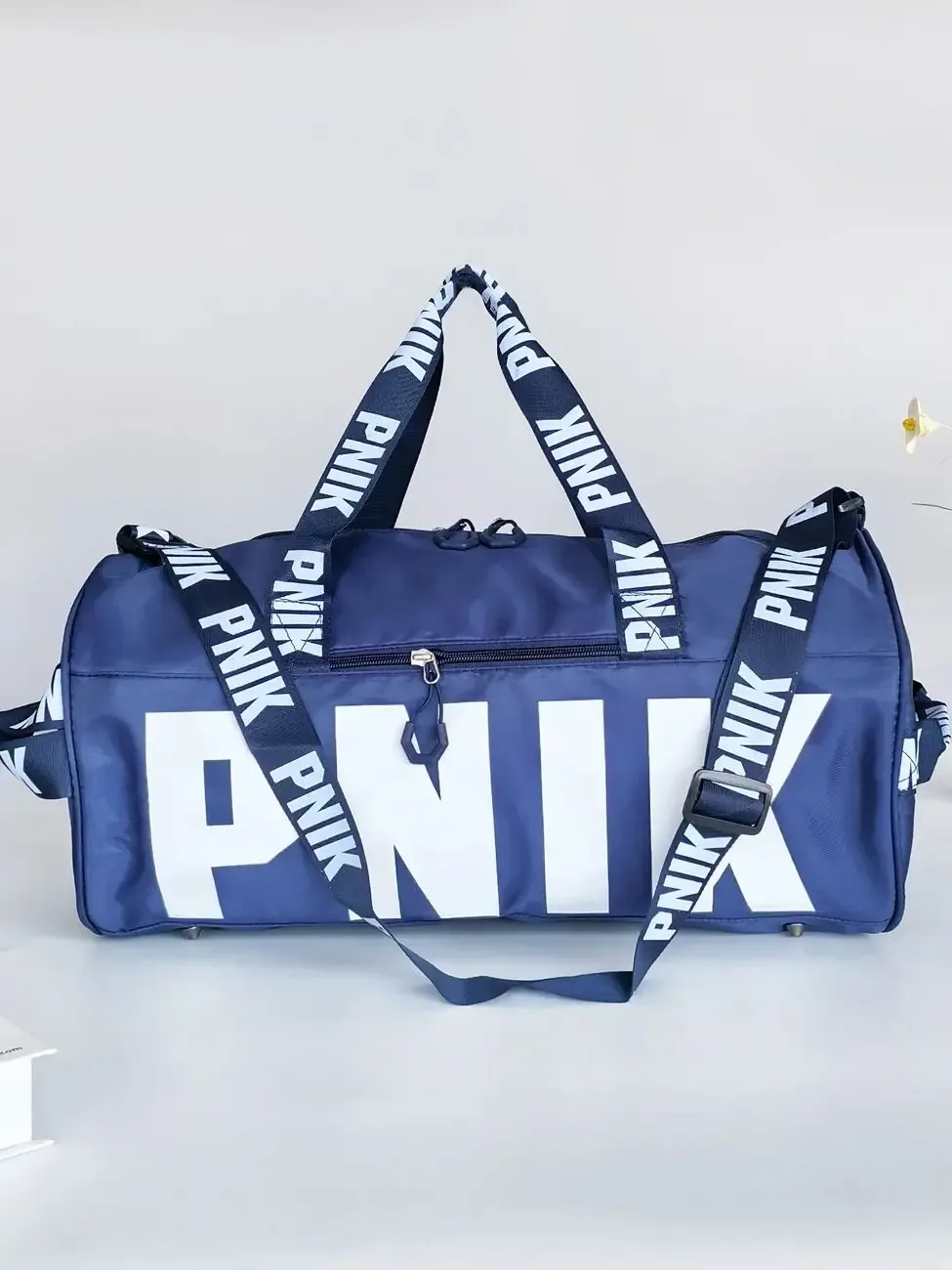 nouveau sac de voyage, sac de sport, sac de fitness pour hommes et femmes, sac à bandoulière portable imprimé, sac à bandoulière, rangement de grande capacité
