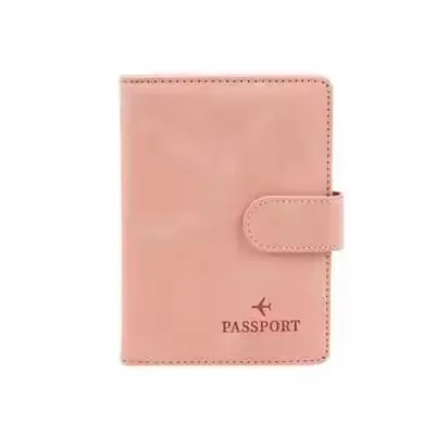 étui pour passeport rfid, porte-passeport de voyage, nouveau portefeuille pour passeport, porte-carte de crédit, portefeuille de voyage, accessoires de voyage