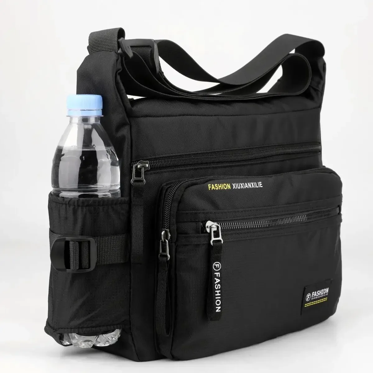 hommes sacs à bandoulière mâle nylon sacs à bandoulière garçon sacs de messager homme sacs à main pour voyage décontracté grand sac