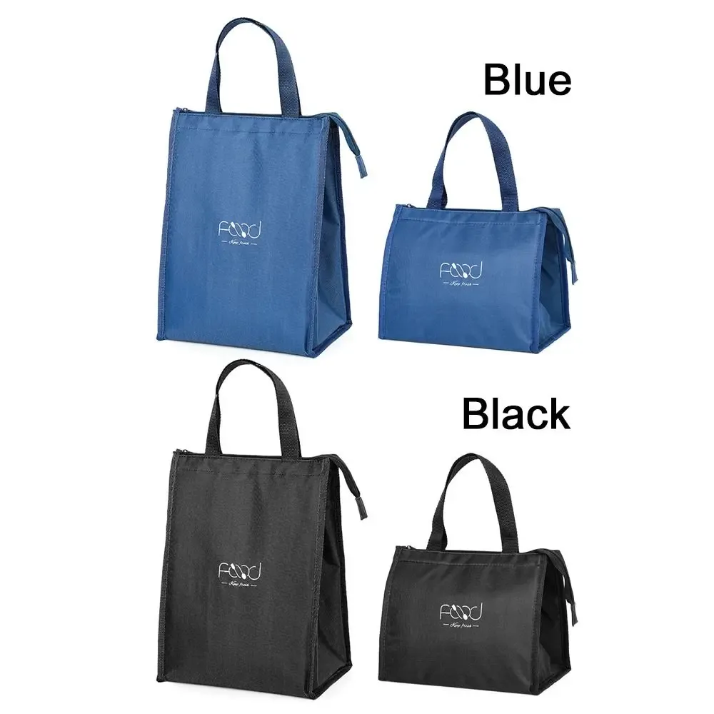 sac de rangement étanche pique-nique petit déjeuner organisateur refroidisseur sac à déjeuner boîte à déjeuner sac thermique isolé