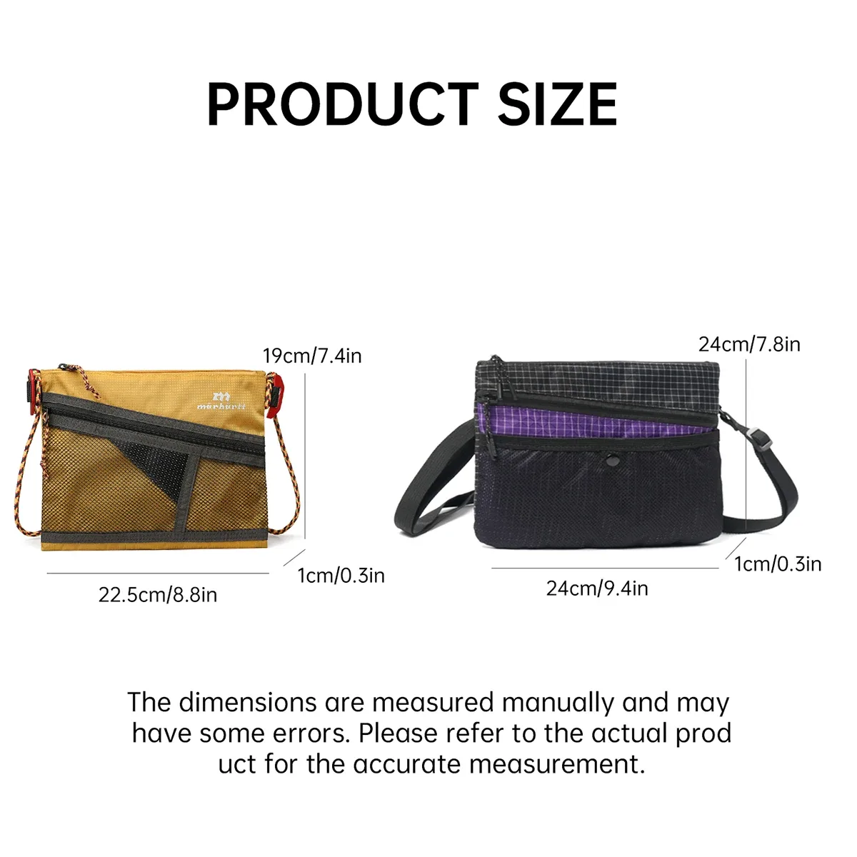 sac à bandoulière mini ultra-léger pour femme, sacoche de téléphone portable, sac de voyage pour étudiant, sac pour passeport et documents