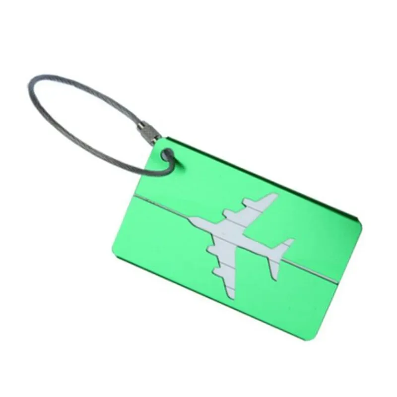 étiquette de bagage en caoutchouc funky offense, sangle de bagage, accessoires de voyage, mode mignonne, nouveauté, livraison directe, 1 pièce