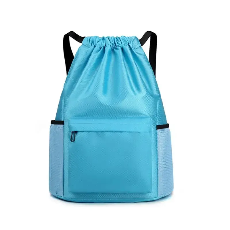 sac à dos wstring de proximité sportive pour hommes et femmes, sac à bandoulière, sac à dos de grande capacité, salle de sport, natation, plage, 03/3