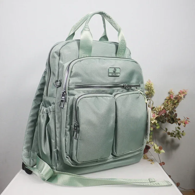 sac à dos de voyage pour femmes, sac d'école de grande capacité, léger et étanche, pour ordinateur portable, plusieurs poches, sac à dos de cabine pour hommes